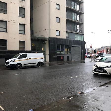 Wallace Budget rooms Glasgow Exteriör bild