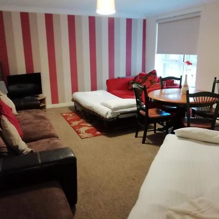 Wallace Budget rooms Glasgow Exteriör bild