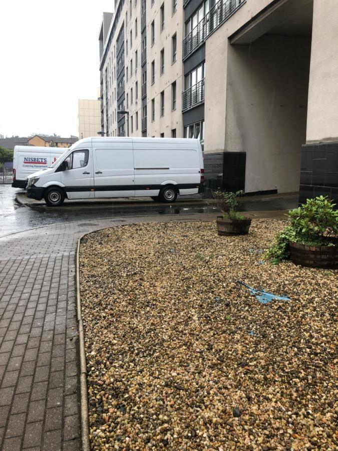 Wallace Budget rooms Glasgow Exteriör bild