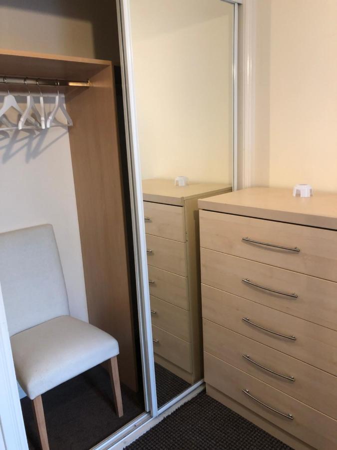 Wallace Budget rooms Glasgow Exteriör bild