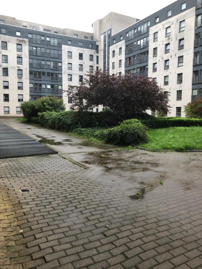 Wallace Budget rooms Glasgow Exteriör bild
