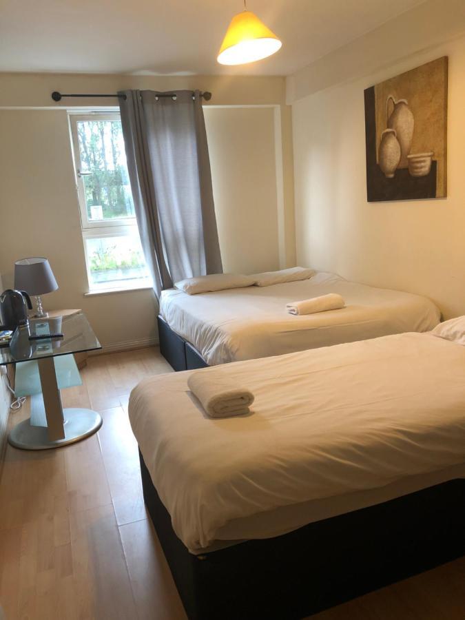 Wallace Budget rooms Glasgow Exteriör bild