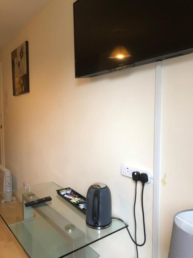 Wallace Budget rooms Glasgow Exteriör bild