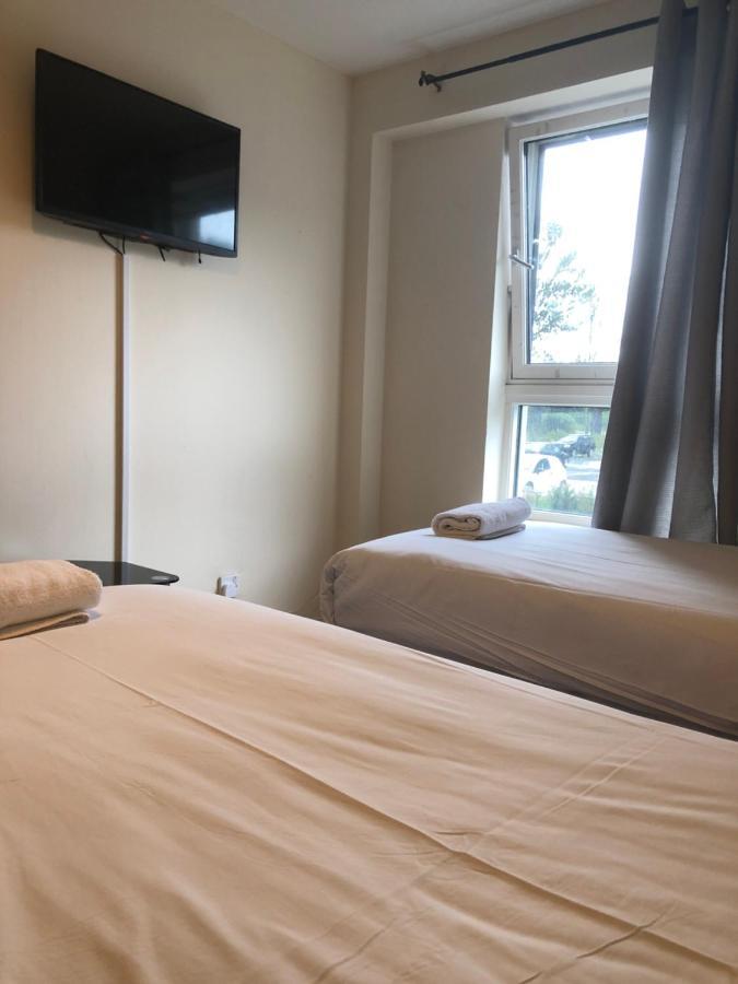 Wallace Budget rooms Glasgow Exteriör bild