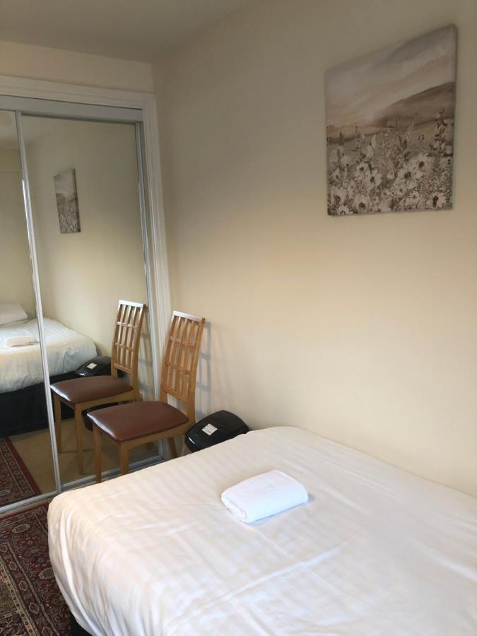 Wallace Budget rooms Glasgow Exteriör bild