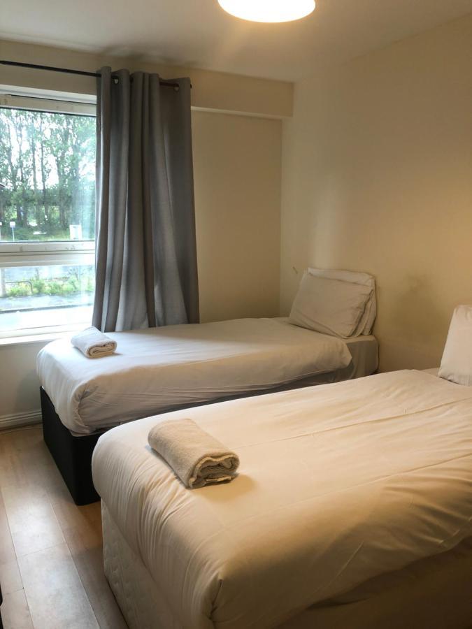 Wallace Budget rooms Glasgow Exteriör bild