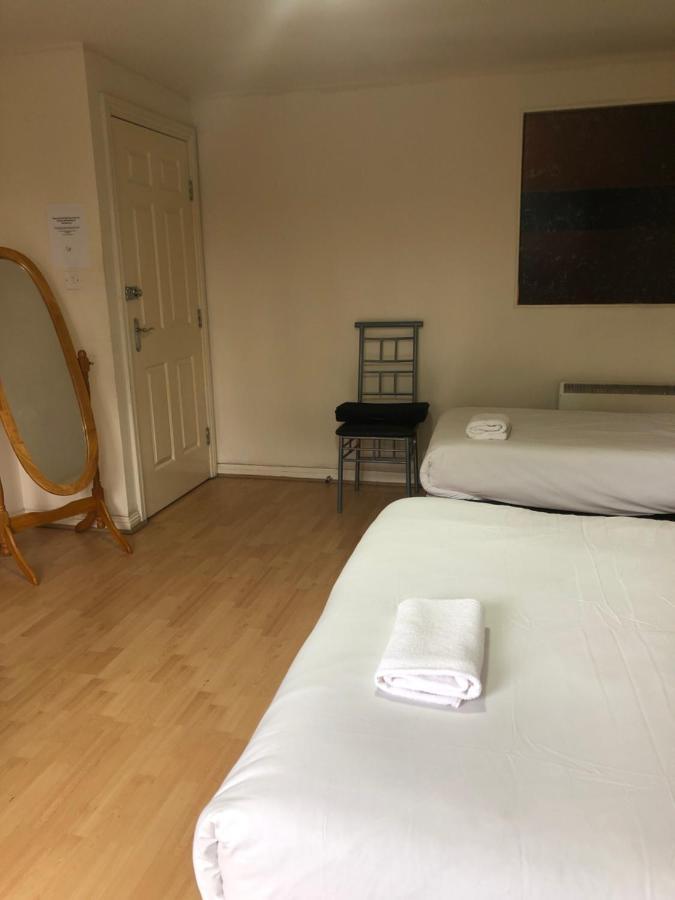 Wallace Budget rooms Glasgow Exteriör bild